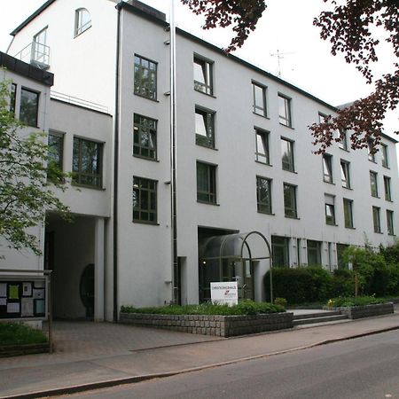 Christkonigshaus Hotel Stuttgart Buitenkant foto