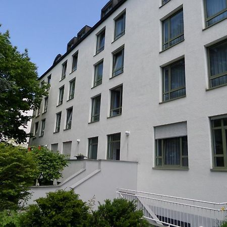 Christkonigshaus Hotel Stuttgart Buitenkant foto